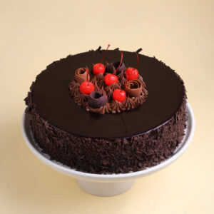1 Kg Black Forest Cake Online cake ordered online in Kathmandu, Nepal