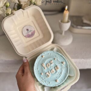 22 Cute Bento Cake Designs For Boyfriend (2026) - Oh My Gut cake ordered online in Kathmandu, Nepal