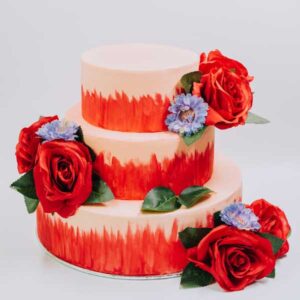 3D Fondant Custom Birthday Cake cake ordered online in Kathmandu, Nepal
