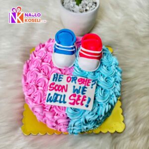 Baby Shower Cake Nepal cake ordered online in Kathmandu, Nepal