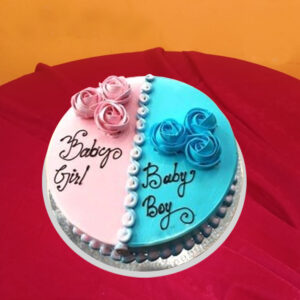 baby shower cakes online delivery in kathmandu lalitpur cake ordered online in Kathmandu, Nepal