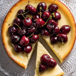 Baked Cheesecake cake ordered online in Kathmandu, Nepal