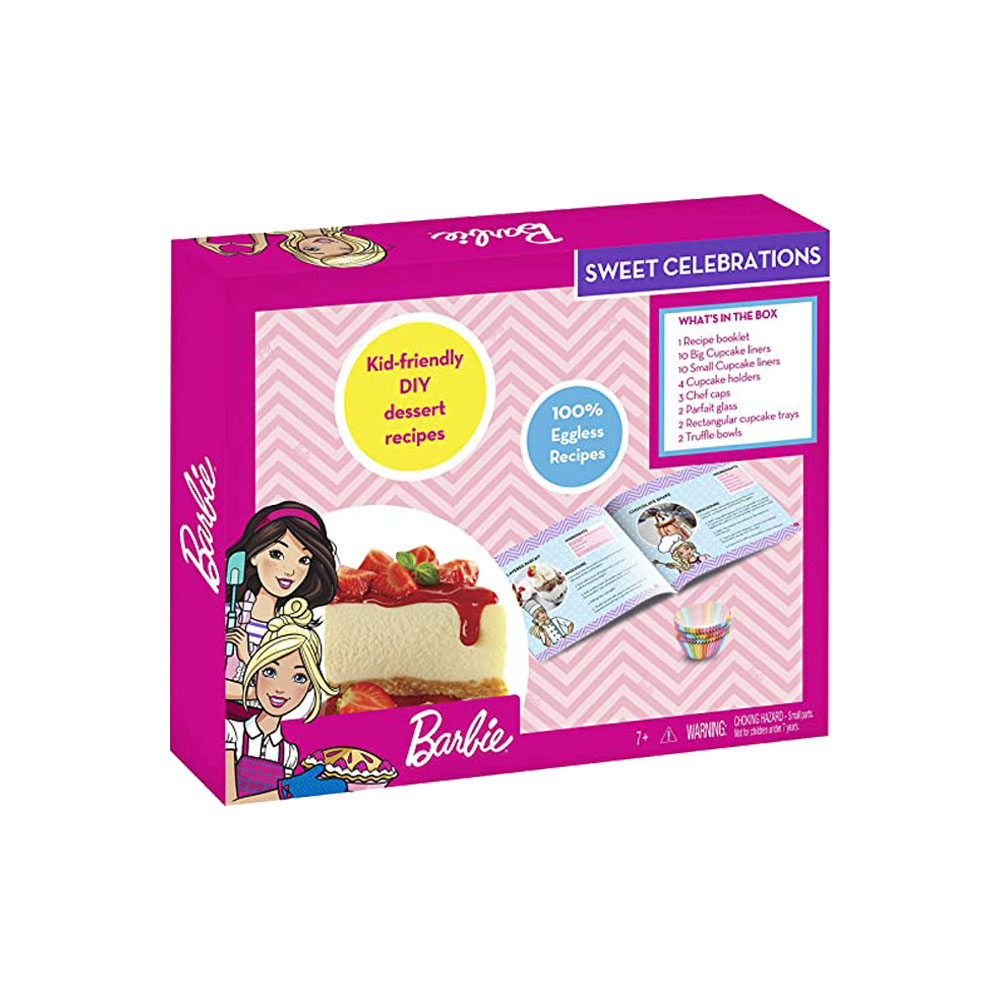 Barbie Sweet Celebrations ordered online in Kathmandu, Nepal
