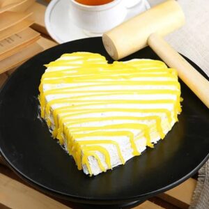 Be Mine Propose Pinata Cake - Bakings cake ordered online in Kathmandu, Nepal