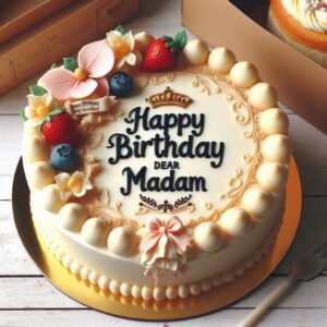 Birthday Cake Nepal, Anamnagar, Kathmandu cake ordered online in Kathmandu, Nepal