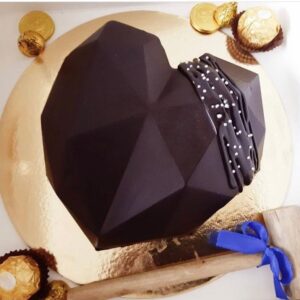 Birthday :: Choco Pinata Cake cake ordered online in Kathmandu, Nepal