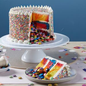 Birthday Pinata Cake cake ordered online in Kathmandu, Nepal