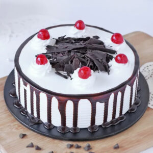 Black Forest Cake cake ordered online in Kathmandu, Nepal