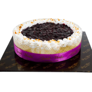 Blueberry Cheesecake – shirohanalk cake ordered online in Kathmandu, Nepal
