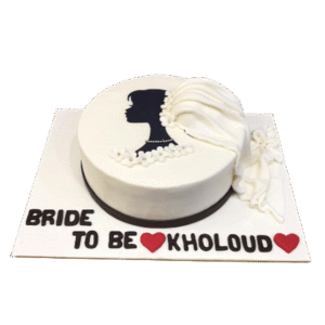 Bride Cake Cake N Take ordered online in Kathmandu, Nepal