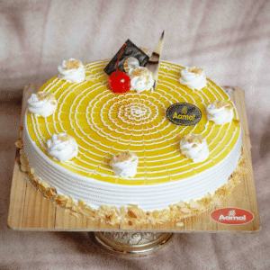 Butterscotch Cake - Aamal cake ordered online in Kathmandu, Nepal