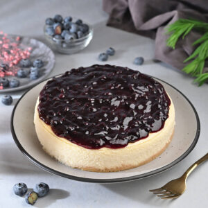 Buy Blueberry Pulplicious Bake Cheesecake Blueberry Pulplicious Bake ordered online in Kathmandu, Nepal