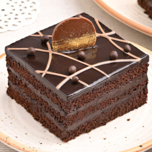 Buy Chocolate Truffle Pastry-Tasty Chocolate Truffle Pastry cake ordered online in Kathmandu, Nepal