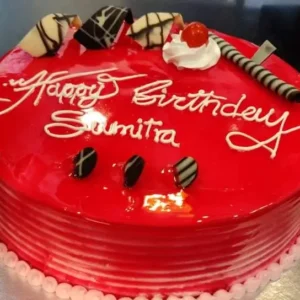 Buy Red Velvet Cake cake ordered online in Kathmandu, Nepal