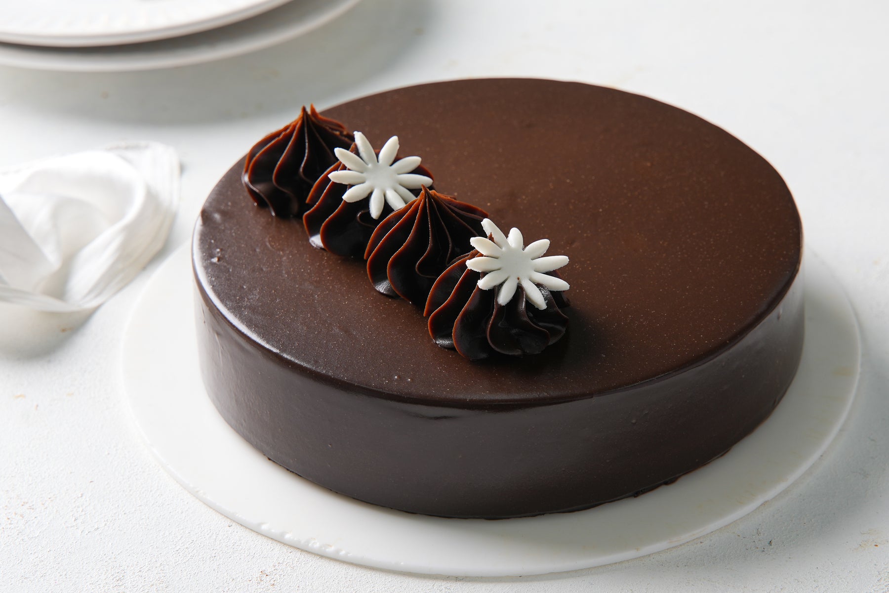 Choco Truffle Cake cake ordered online in Kathmandu, Nepal
