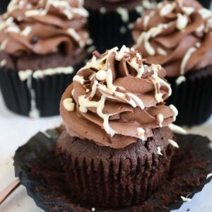Chocolate Cupcakes! - Jane's Patisserie cake ordered online in Kathmandu, Nepal