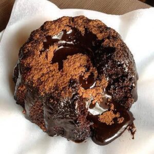 Chocolate Lava Cake cake ordered online in Kathmandu, Nepal