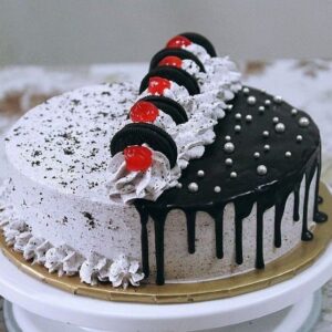 Chocolate Oreo Cake 2 Pound By Kathmandu Online ordered online in Kathmandu, Nepal