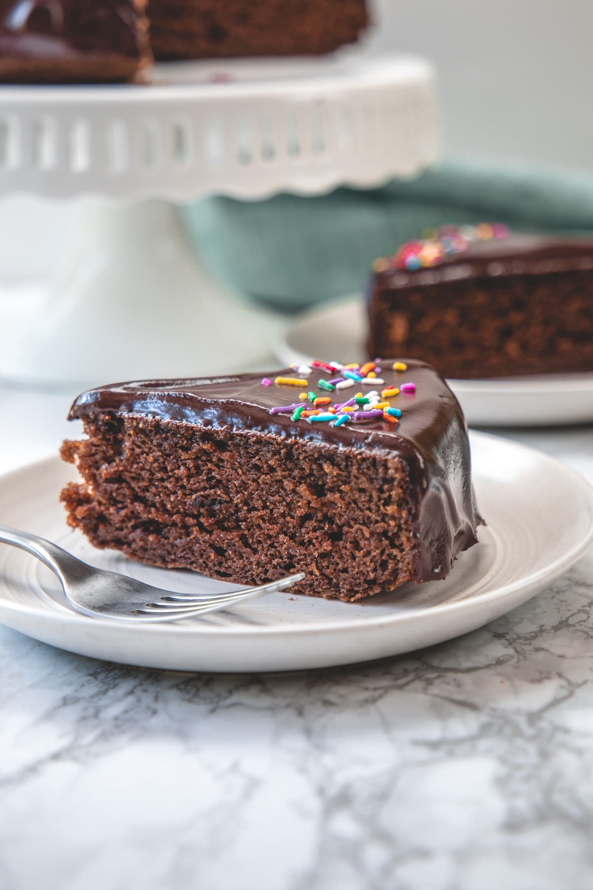 Chocolate Pastry cake ordered online in Kathmandu, Nepal