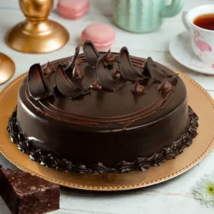 Chocolate Truffle Cake cake ordered online in Kathmandu, Nepal