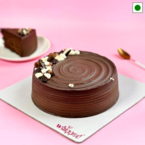 Chocolate Truffle Royale Cake cake ordered online in Kathmandu, Nepal