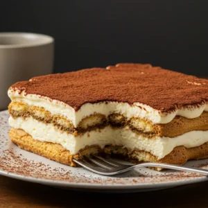 Classic Italian Tiramisu Cake - Flavoritely cake ordered online in Kathmandu, Nepal