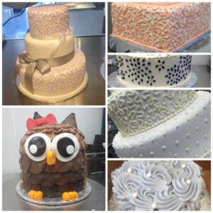 Customized Cakes with Fondant and Icing cake ordered online in Kathmandu, Nepal