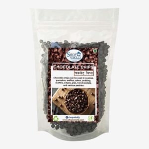 Dark Chocolate Chips - 200g cake ordered online in Kathmandu, Nepal