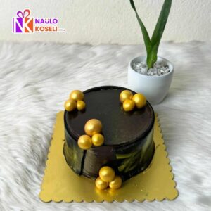 Designer Chocolate Cake cake ordered online in Kathmandu, Nepal