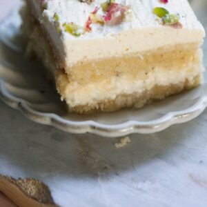 Easy Rasmalai Cake - Some Indian Girl cake ordered online in Kathmandu, Nepal