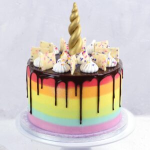 Flower Fondant Cake cake ordered online in Kathmandu, Nepal