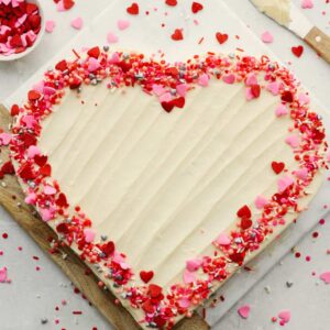 Heart Shaped Cake 2 cake ordered online in Kathmandu, Nepal