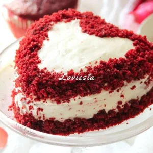 Heart Shaped Red Velvet Cake Surprise - Get It Delivered Now cake ordered online in Kathmandu, Nepal