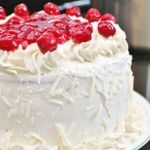 In Michelle's Kitchen cake ordered online in Kathmandu, Nepal