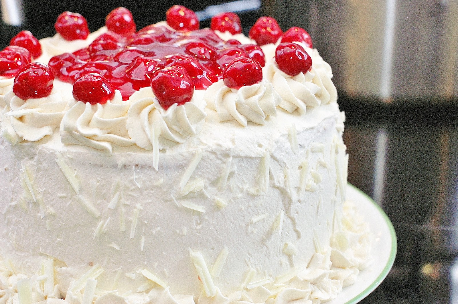 In Michelle's Kitchen cake ordered online in Kathmandu, Nepal