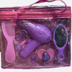 Kids Makeup Hair Styling Play Set ordered online in Kathmandu, Nepal