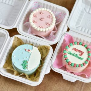 korean bento cake - ALL Korean cake ordered online in Kathmandu, Nepal