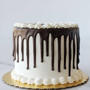 MINI choco Vanilla cake » Best Online Cake Shop in Kathmandu cake ordered online in Kathmandu, Nepal