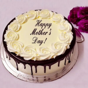 Mother's Day Butterscotch Cake 1 Pound cake ordered online in Kathmandu, Nepal
