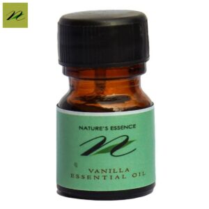 Nature's Essence Vanilla Essential Oil 6Ml cake ordered online in Kathmandu, Nepal
