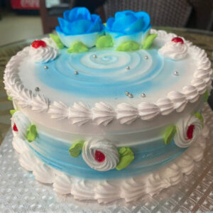 Order Vanilla Cakes at cake ordered online in Kathmandu, Nepal