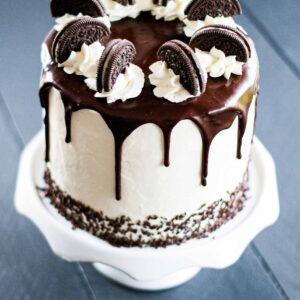 Oreo Cake Chocolate Oreo Ice Cream Cake The Salted Sweets cake ordered online in Kathmandu, Nepal