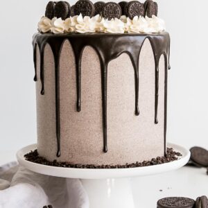 Oreo Cake cake ordered online in Kathmandu, Nepal