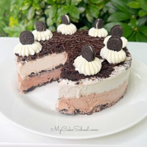 Oreo Chocolate Cake cake ordered online in Kathmandu, Nepal