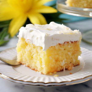 Perfect Pineapple Cake cake ordered online in Kathmandu, Nepal