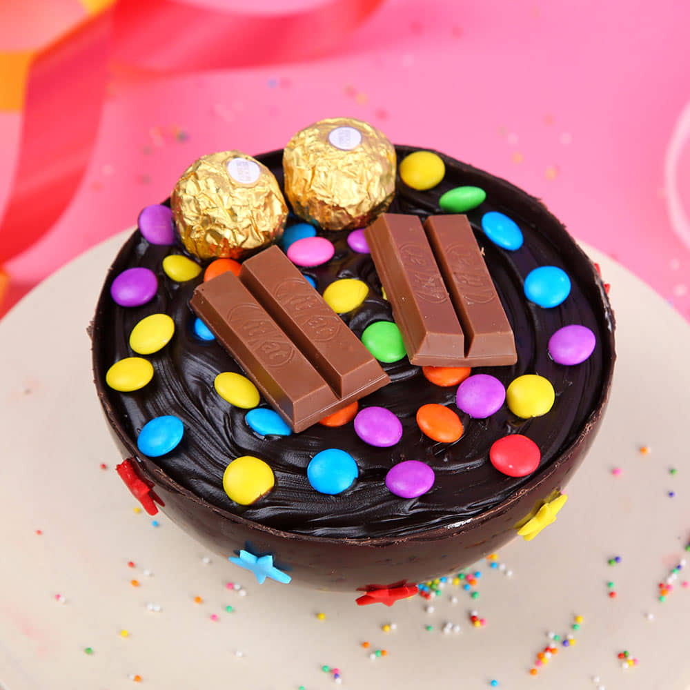 Pinata Cakes cake ordered online in Kathmandu, Nepal