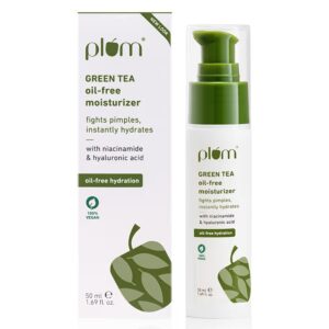Plum Goodness Green Tea Oil Free Moisturizer 50ml ordered online in Kathmandu, Nepal