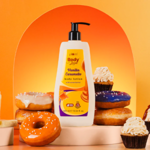 Vanilla Caramello Body Lotion 400ml cake ordered online in Kathmandu, Nepal