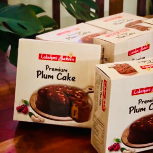 Premium Plum Cake - Lekshmi Bakers cake ordered online in Kathmandu, Nepal