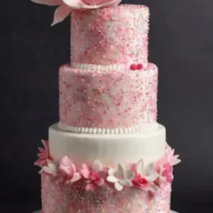 Quick Fondant Cake Designs Without The Fuss cake ordered online in Kathmandu, Nepal